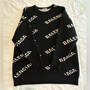 Balenciaga Sweater